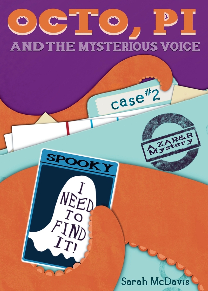 Octo, PI and the Mysterious Voice
