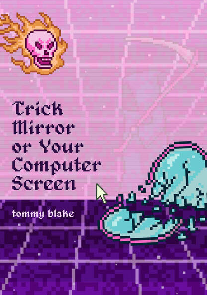 Trick Mirror or Your Computer Screen