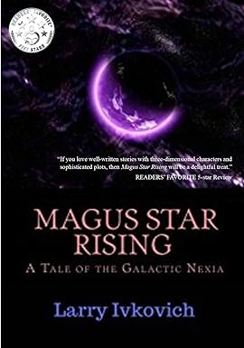 Magus Star Rising